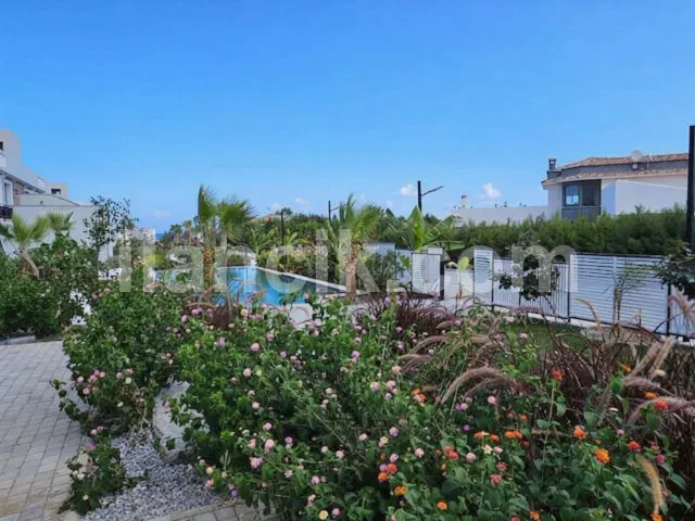 Satılık 1 Yatak Odalı Daire - Lapta, Girne - 19