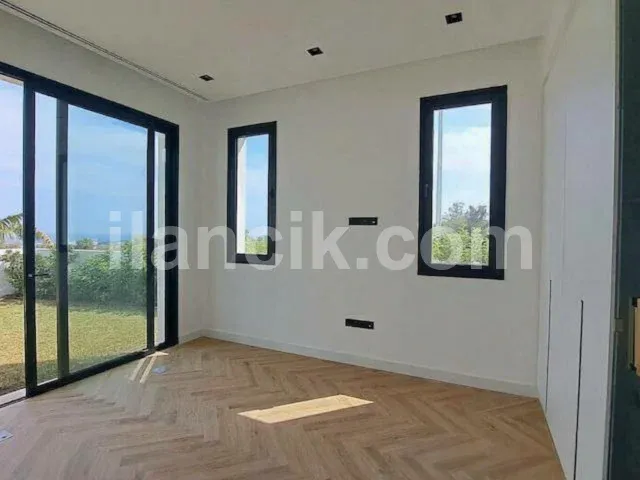 Satılık Villa, Bellapais, Girne - Tarihi Manastır Manzaralı - 14