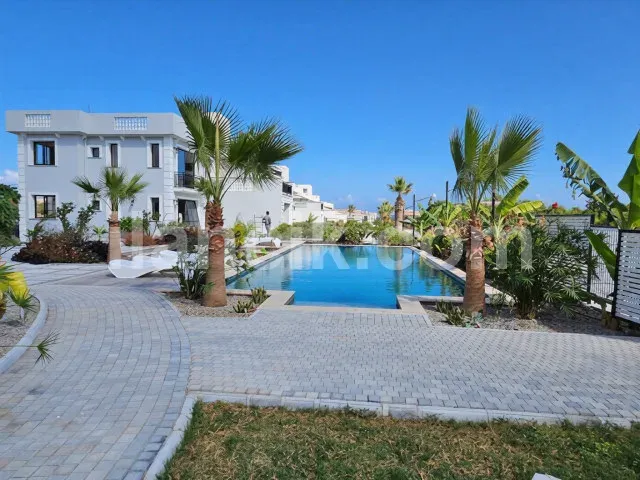 Satılık 1 Yatak Odalı Daire - Lapta, Girne - 20