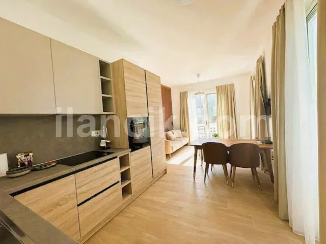 Alsancak'ta Satılık 2 Odalı Penthouse - Girne - 6