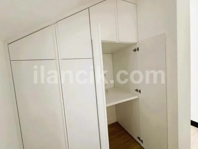 Alsancak'ta Satılık 2 Yatak Odalı Lüks Penthouse - 9