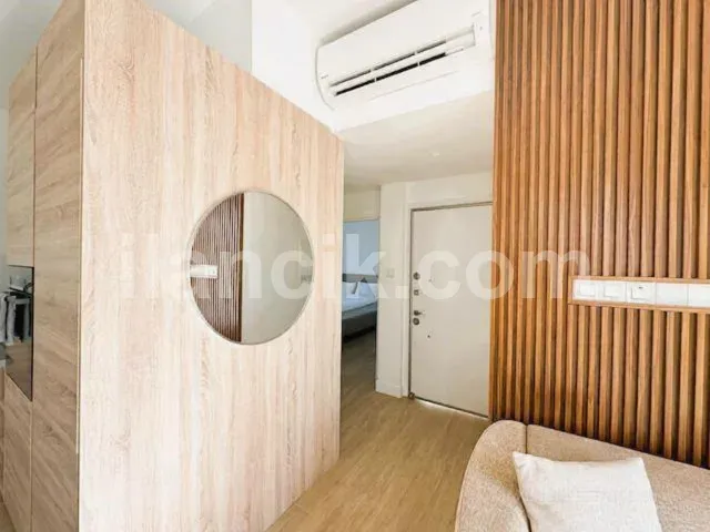 Alsancak'ta Satılık 2 Odalı Penthouse - Girne - 8