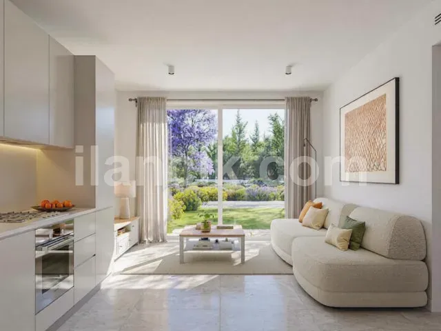 Satılık 3 Yatak Odalı Daire - Alsancak, Girne - 3