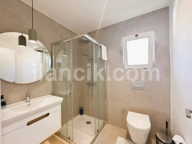 Alsancak'ta Satılık 2 Odalı Penthouse - Girne - 9
