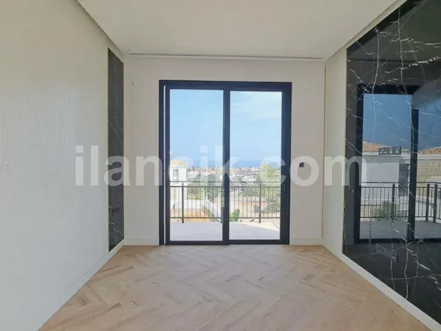 Satılık Villa, Bellapais, Girne - Tarihi Manastır Manzaralı - 18