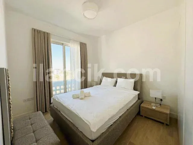 Alsancak'ta Satılık 2 Odalı Penthouse - Girne - 10