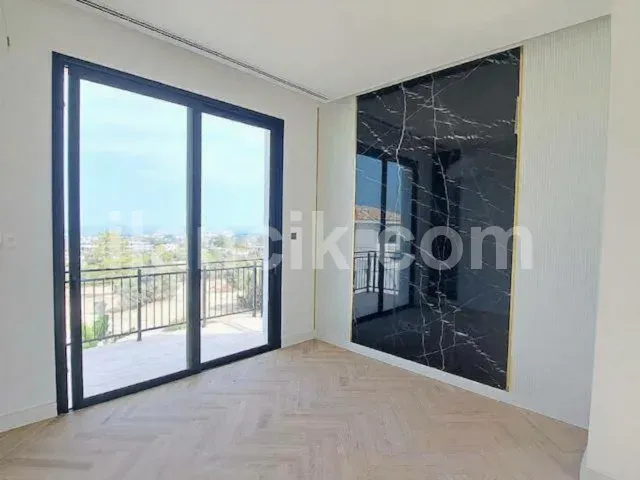 Satılık Villa, Bellapais, Girne - Tarihi Manastır Manzaralı - 19