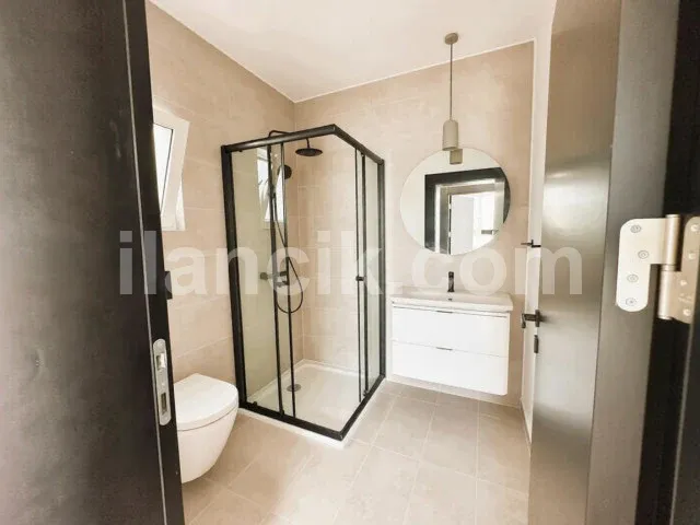 Alsancak'ta Satılık 2 Yatak Odalı Lüks Penthouse - 12