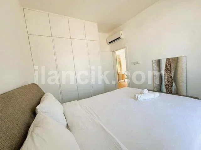 Alsancak'ta Satılık 2 Odalı Penthouse - Girne - 11