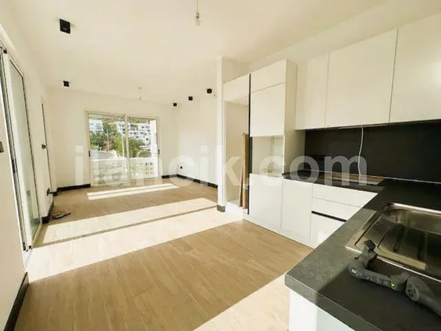 Alsancak'ta Satılık 2 Yatak Odalı Lüks Penthouse - 13