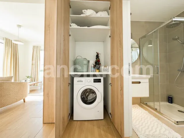 Alsancak'ta Satılık 2 Odalı Penthouse - Girne - 12