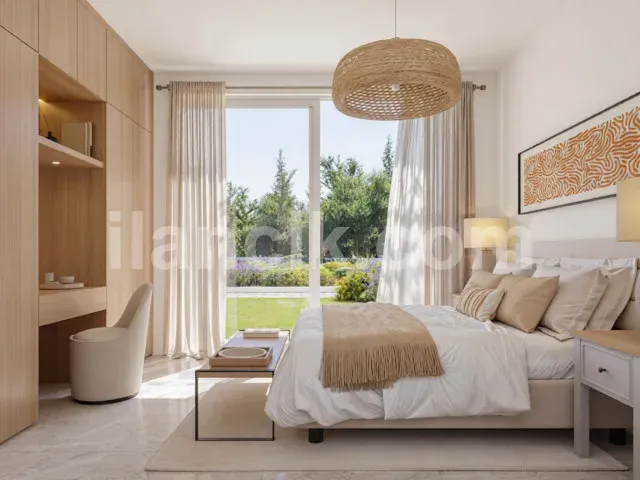 Satılık 3 Yatak Odalı Daire - Alsancak, Girne - 6