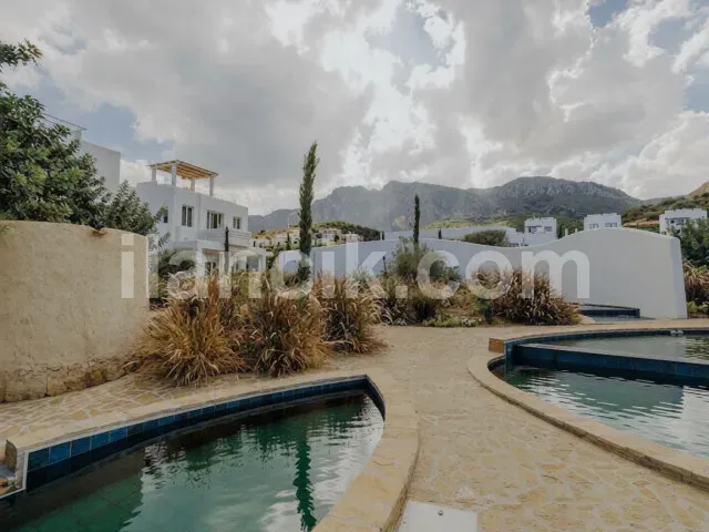 Alsancak'ta Satılık 2 Odalı Penthouse - Girne - 13