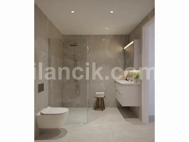 Satılık 3 Yatak Odalı Daire - Alsancak, Girne - 7