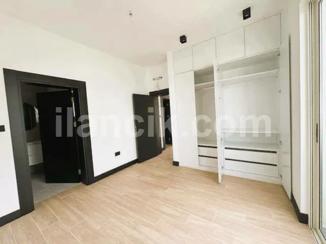 Alsancak'ta Satılık 2 Yatak Odalı Lüks Penthouse - 15