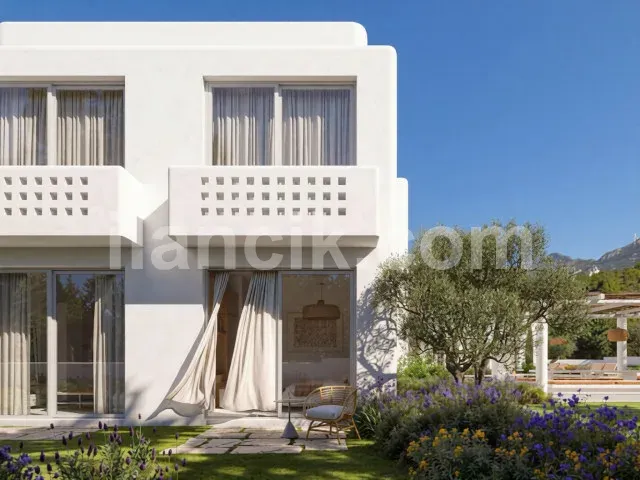 Satılık 3 Yatak Odalı Daire - Alsancak, Girne - 8