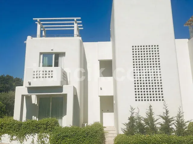 Alsancak'ta Satılık 2 Odalı Penthouse - Girne - 14