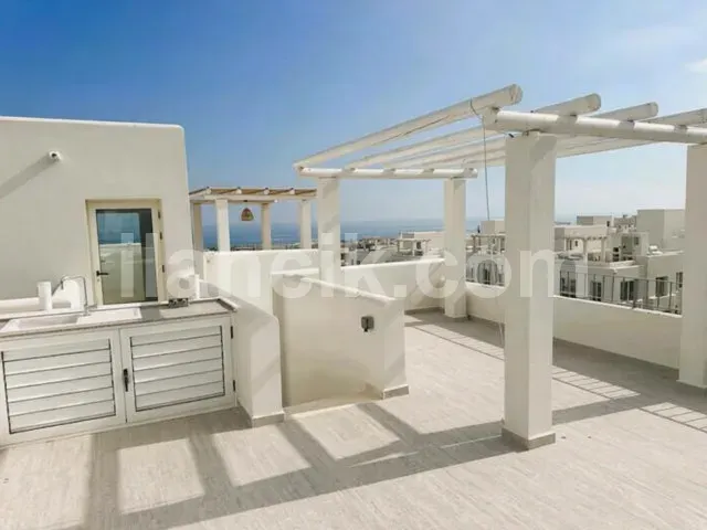 Alsancak'ta Satılık 2 Yatak Odalı Lüks Penthouse - 16