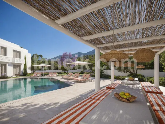 Satılık 3 Yatak Odalı Daire - Alsancak, Girne - 10