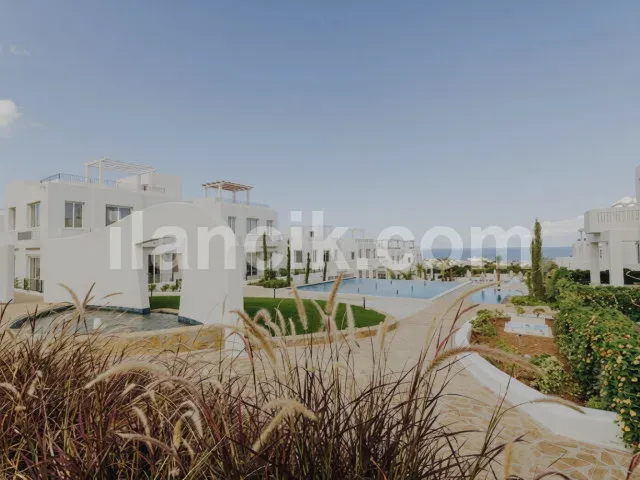 Alsancak'ta Satılık 2 Odalı Penthouse - Girne - 16