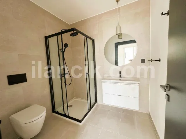 Alsancak'ta Satılık 2 Yatak Odalı Lüks Penthouse - 18