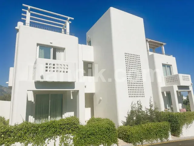 Alsancak'ta Satılık 2 Odalı Penthouse - Girne - 17