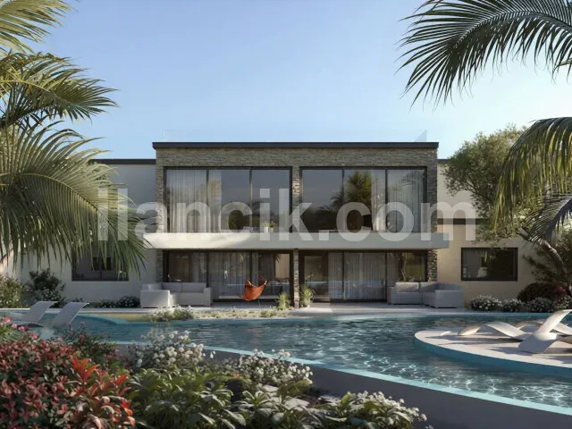 Satılık 2 Yatak Odalı Penthouse - Esentepe, Girne - 6