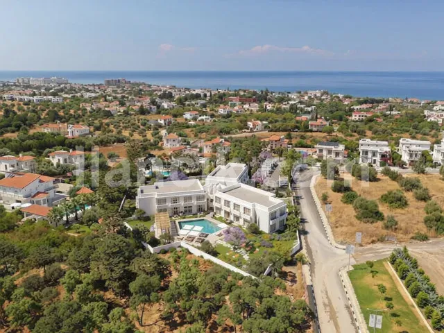 Satılık 3 Yatak Odalı Daire - Alsancak, Girne - 12