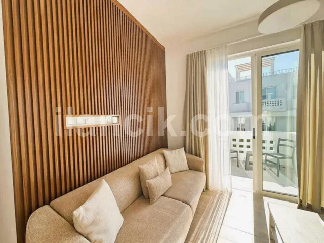 Alsancak'ta Satılık 2 Odalı Penthouse - Girne - 18