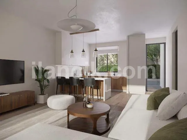 Satılık 2 Yatak Odalı Penthouse - Esentepe, Girne - 7