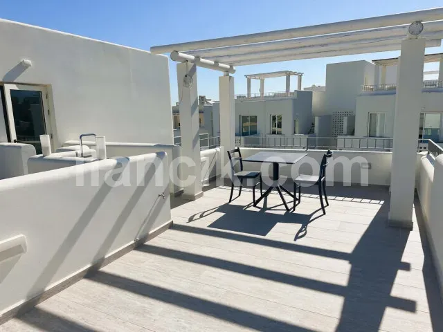 Alsancak'ta Satılık 2 Odalı Penthouse - Girne - 19