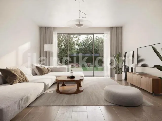 Satılık 2 Yatak Odalı Penthouse - Esentepe, Girne - 8