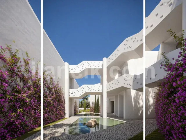 Satılık 3 Yatak Odalı Daire - Alsancak, Girne - 14