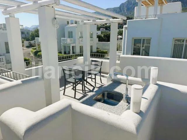 Alsancak'ta Satılık 2 Odalı Penthouse - Girne - 20