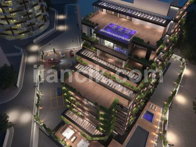 Satılık 3+1 Penthouse – Yukarı Girne, Girne - 3
