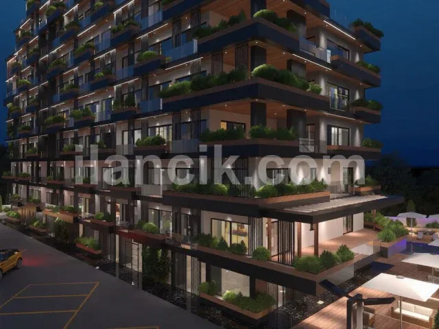 Satılık 3+1 Penthouse – Yukarı Girne, Girne - 4
