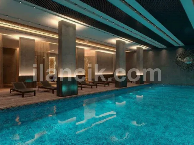 Satılık 3+1 Penthouse – Yukarı Girne, Girne