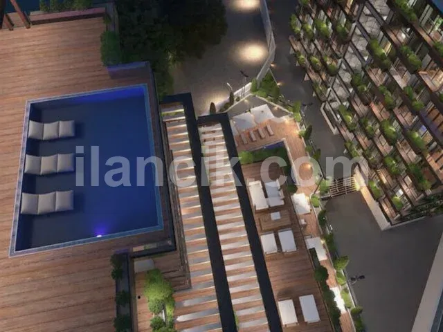 Satılık 3+1 Penthouse – Yukarı Girne, Girne - 5