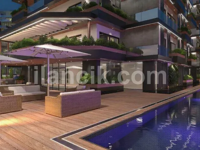 Satılık 3+1 Penthouse – Yukarı Girne, Girne - 2
