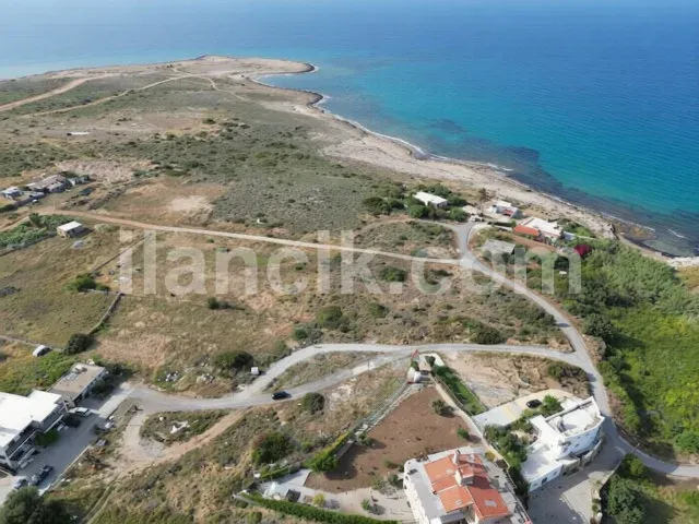 Karşıyaka'da Satılık Konut İmarlı Arsa - Girne - 7