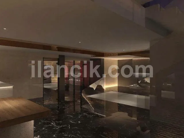 Satılık 3+1 Penthouse – Yukarı Girne, Girne - 6