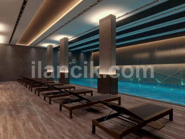 Satılık 3+1 Penthouse – Yukarı Girne, Girne - 4