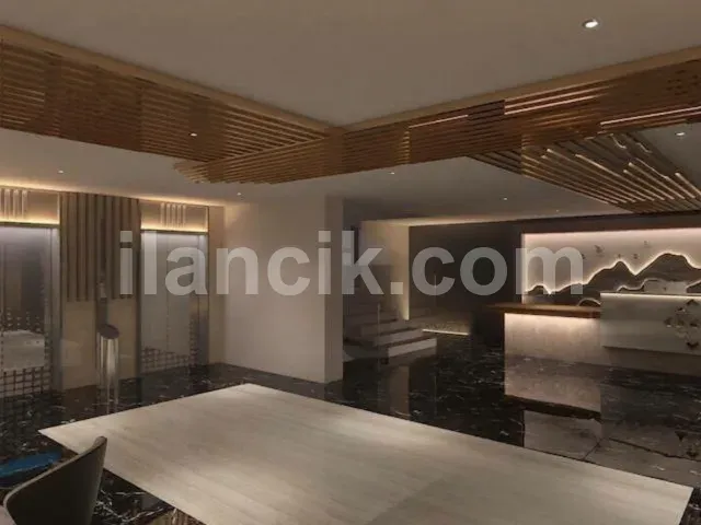 Satılık 3+1 Penthouse – Yukarı Girne, Girne - 8