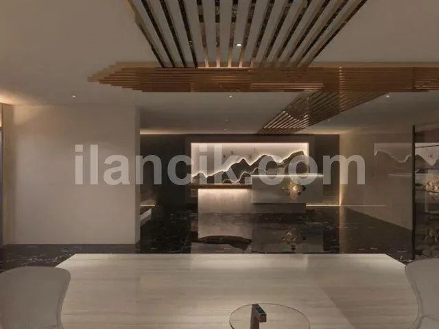 Satılık 3+1 Penthouse – Yukarı Girne, Girne - 6