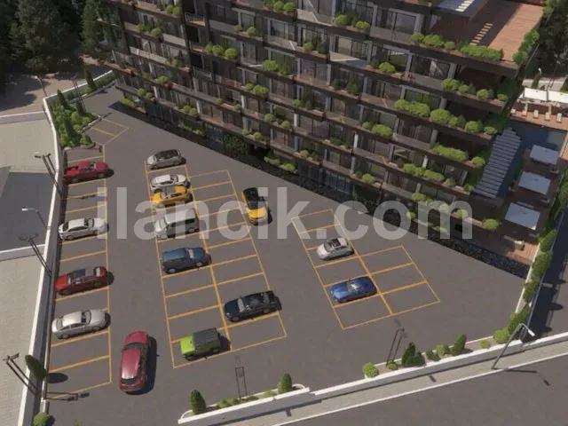 Satılık 3+1 Penthouse – Yukarı Girne, Girne - 10