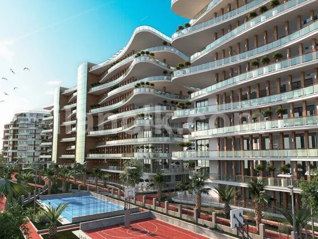 Satılık Penthouse, Yukarı Girne - 4 Yatak Odalı - 6