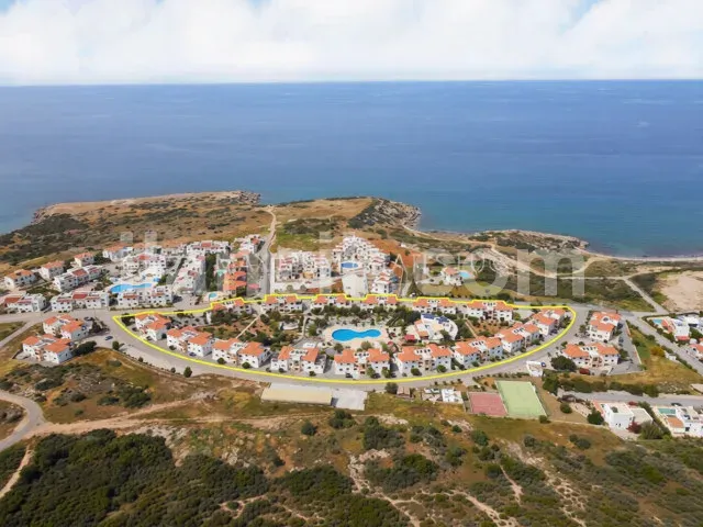 Esentepe'de Satılık 1 Yatak Odalı Daire - Deniz Manzaralı - 7