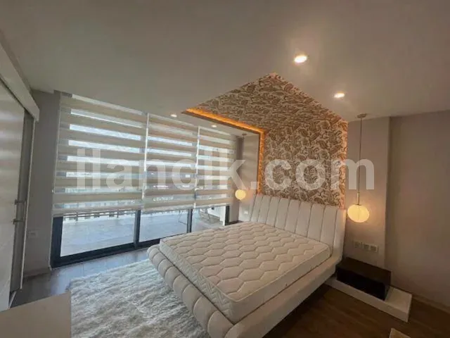 Satılık Penthouse, Yukarı Girne - 4 Yatak Odalı - 7