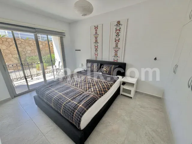 Esentepe'de Satılık 1 Yatak Odalı Daire - Deniz Manzaralı - 8