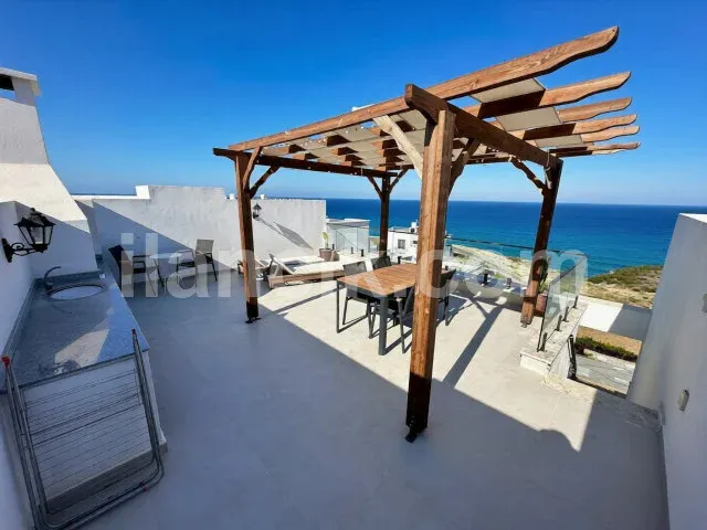 Satılık 2 Yatak Odalı Penthouse - Esentepe, Girne - 2